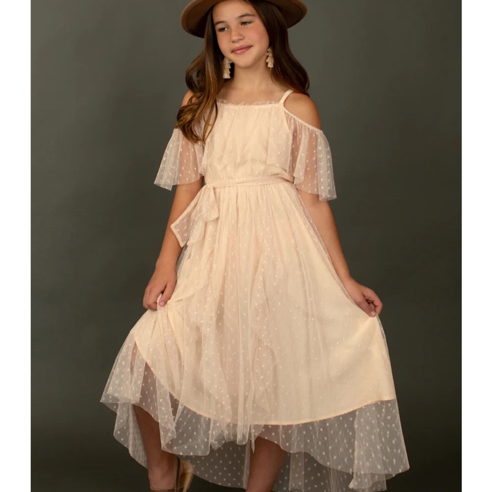 Wear once for pictures